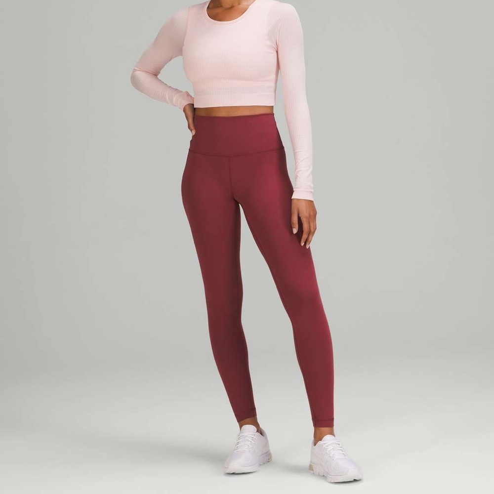 NWOT Lululemon Wunder Under High-Rise “28 Luxtreme